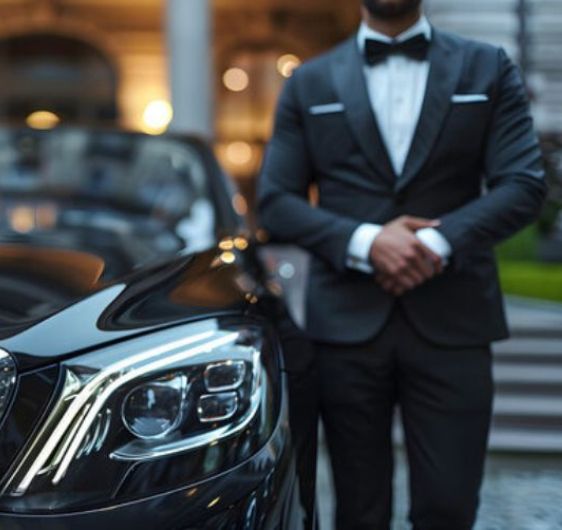 Local Chinnor Taxi Service Built on Trust & Reliability