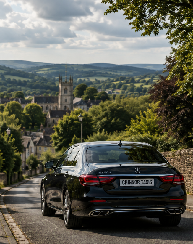 Chinnor Airport Taxis - Serving Popular Places in Chinnor