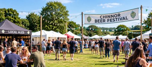 Local Events In Chinnor